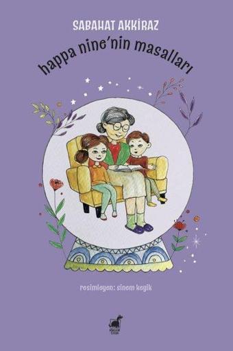 Happa Nine'nin Masalları - Dinozor Çocuk