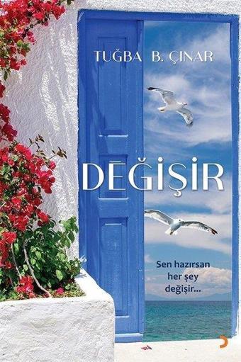 Değişir - Tuğba B. Çınar - Cinius Yayınevi