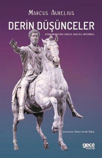 Derin Düşünceler - Marcus Aurelius - Gece Kitaplığı