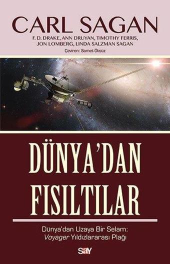 Dünyadan Fısıltılar - Carl Sagan - Say Yayınları