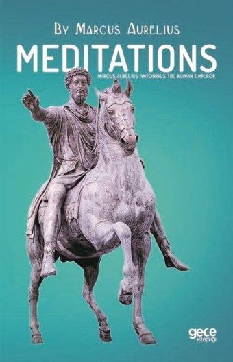 Meditations - Marcus Aurelius - Gece Kitaplığı