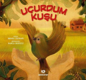 Uçurdum Kuşu - Bengü Özdemir - Haydi Kitap