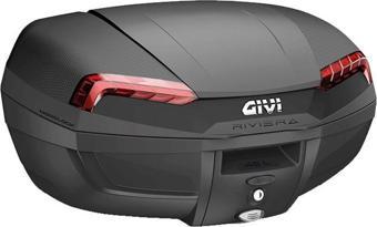 Givi E46N Riviera Arka Çanta - Monolock