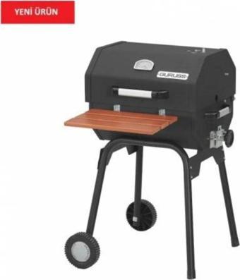 Guruss Cg-050 Kömürlü Barbekü | Kömürlü Mangal