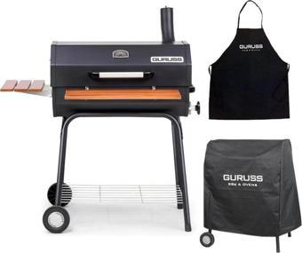 Guruss Cg-075 Kömürlü Barbekü Mangal Kılıf Önlük