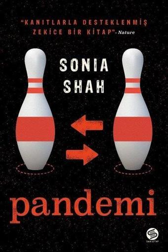 Pandemi - Sonia Shah - Sahi Kitap