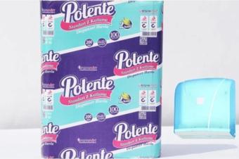 Polente Z Katlı Dispenser Havlu 200'Lü 12 Paket