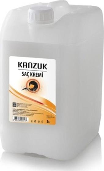 Kanzuk Tüm Saçlar Için Saç Kremi 5 Lt
