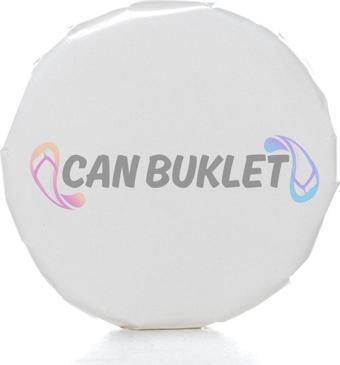 Can Buklet 500 Adet Otel Tipi 15 Gram Yuvarlak Sargılı Sabun