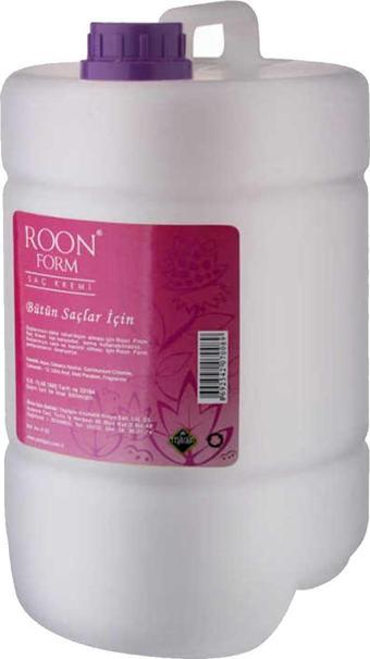 Roon Form Saç Kremi 5 Lt 8694458763765