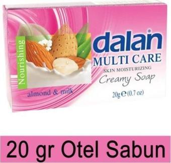 Dalan Kutulu Mini Banyo Otel Sabunu 20 Gr 1 Adet