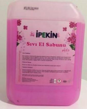 İpekin Sıvı El Sabunu 5 Lt