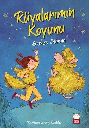 Rüyalarımın Koyunu - Kırmızı Kedi Yayınevi