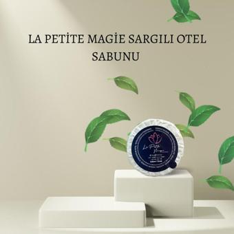 Maktech La Petite Magie Otel Tipi Sargılı Sabun 15Gr (100 Adet)