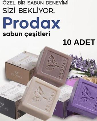 Prodax Cilt Yenileyici Katı Sabun 140Gr (10 Adet)