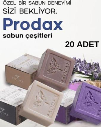 Prodax Cilt Yenileyici Katı Sabun 140Gr (20 Adet)