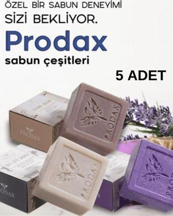 Prodax Cilt Yenileyici Katı Sabun 140Gr (5 Adet)