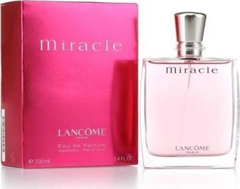  Lancome Miracle EDP 100 ml Kadın Parfüm