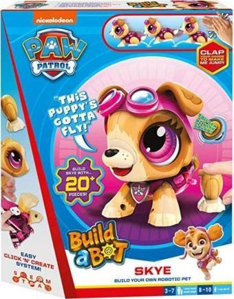 Spin Master Paw Patrol Build a Bot Skye 928556