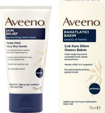 AVEENO Skin Relief Moisturizing Hand Cream 75 ml