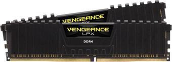 CORSAIR 64GB (2x32GB) Vengeance LPX CMK64GX4M2D3600C18 DDR4 3600MHz CL18 Dual Kit Ram