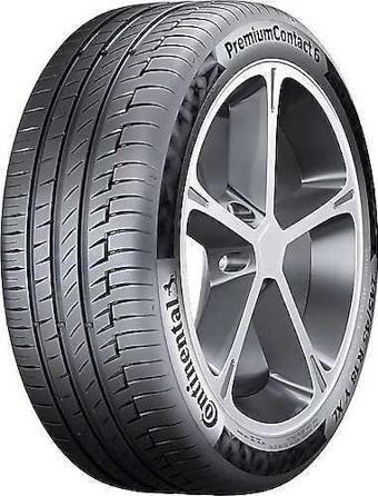 Continental 235/50R19 99W PremiumContact 6 SSR MOE Yaz Lastiği (2024)