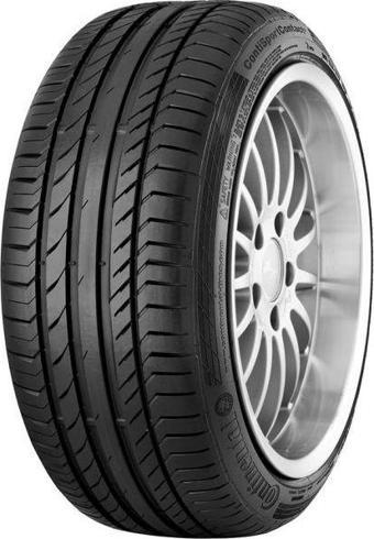 Continental 255/45R19 104Y Contisportcontact 6 Ao Xl Yaz Lastiği (2023)