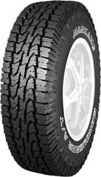 Nankang 235/60R18 107T At-5 Owl Beyaz Yazılı M+S 4 Mevsim Lastik (2023)