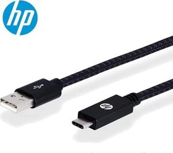 Hp Pro Usbc Hızlı Şarj V2.0 Kablo 0,25M Siyah Hp042Gbblk0.25Tw