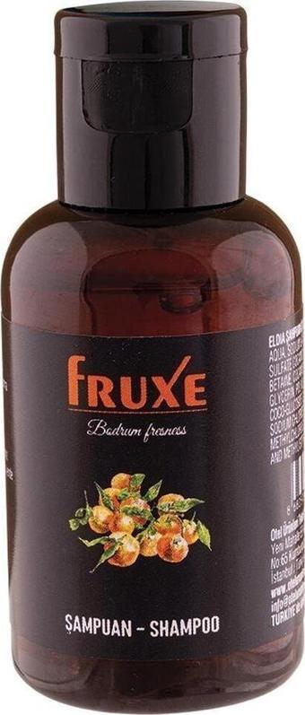 Lifetech Buklet Otel Tipi Fruxe Şampuan 40 Ml ( 100 Adet )