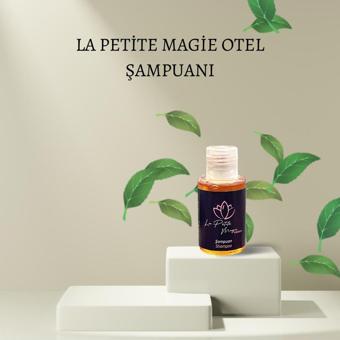 Maktech La Petite Magie Otel Şampuanı 30Ml (100 Adet)