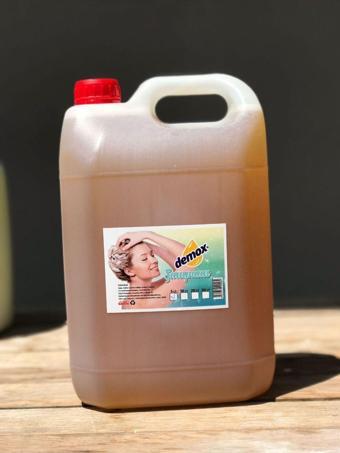 Demox Şampuan 5 Lt + Saç Kremi 5 Lt