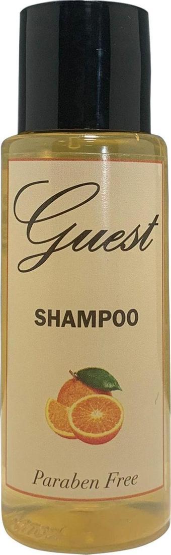 Guest Çarşım Group - Otel Şampuanı 35 Ml - 480 Adet