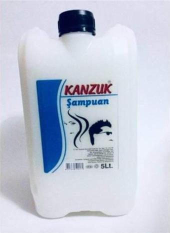 Kanzuk Şampuan 5 Kg Ekonomik