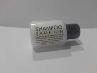 Kayapetlastik 10 Adet Şampuan(Shampoo)  30 Ml .Baskılı .Otel Buklet Malzemesi. Seyahat Boy. Kullan At.