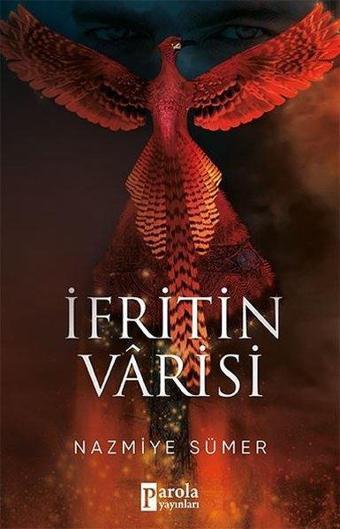 İfritin Varisi - Cazi 2 - Nazmiye Sümer - Parola Yayınları