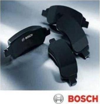 Bosch Arka Fren Balatası 0986494658 Golf Araçlar Için