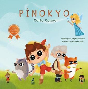 Pinokyo - Carlo Collodi - Ren Kitap Yayınevi