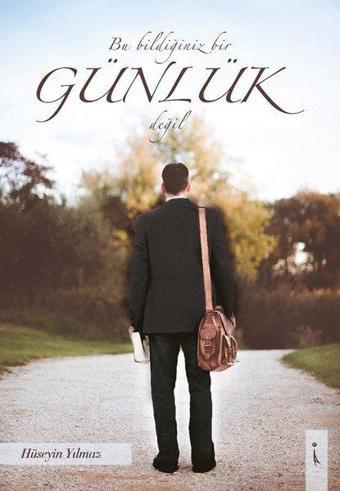 Günlük - Hüseyin Yılmaz - İkinci Adam Yayınları