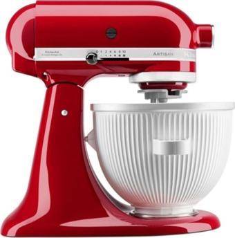 Kitchenaid Yeni Dondurma Aparatı 5Ksmıcm