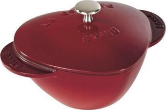 Staub Kalp Döküm Tencere 20 Cm | 1,75 L