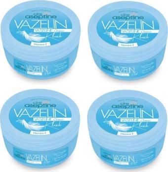 Cire Aseptine  Klasik Vazelin 150Ml X4 Adet