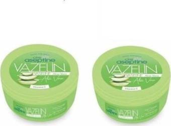 Cire Aseptine  Vazelin 150 Ml Aloe Vera X2 Adet