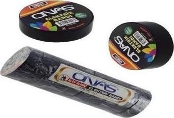 ONAS ONS-50 ALEV ALMAZ ELEKTRİK BANTI 3MT SİYAH