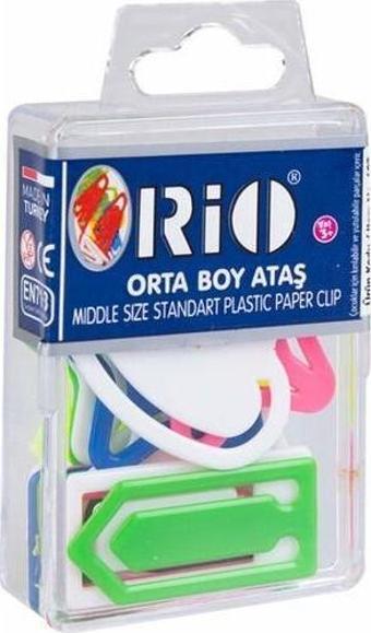 RİO ATAÇ PLASTİK ORTA BOY 