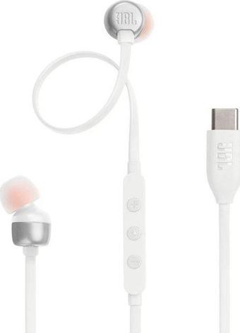 JBL Tune 310C USB-C Kulakiçi Kulaklık Siyah