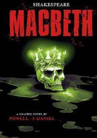 Macbeth (Shakespeare Graphics)  - William Shakespeare - Raintree