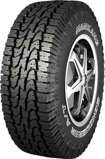 Nankang 265/60R18 110H At-5 Wll Beyaz Yazılı Yaz Lastiği (2023)