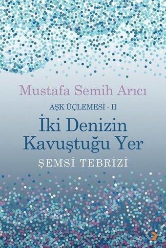 İki Denizin Kavuştuğu Yer - Aşk Üçlemesi 2 - Mustafa Semih Arıcı - Cinius Yayınevi