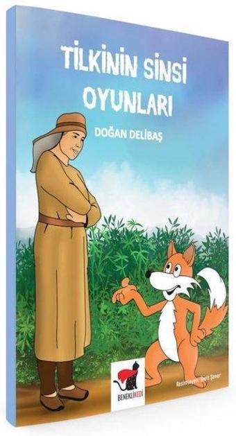 Tilkinin Sinsi Oyunları - Doğan Delibaş - Benekli Kedi